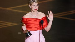 Джеси Бъкли очаквано взе "Оскар" най-добра актриса 