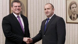 България ще работи активно за създаването на ефективен Европейски енергиен