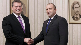 България ще работи активно за създаването на ефективен Европейски енергиен