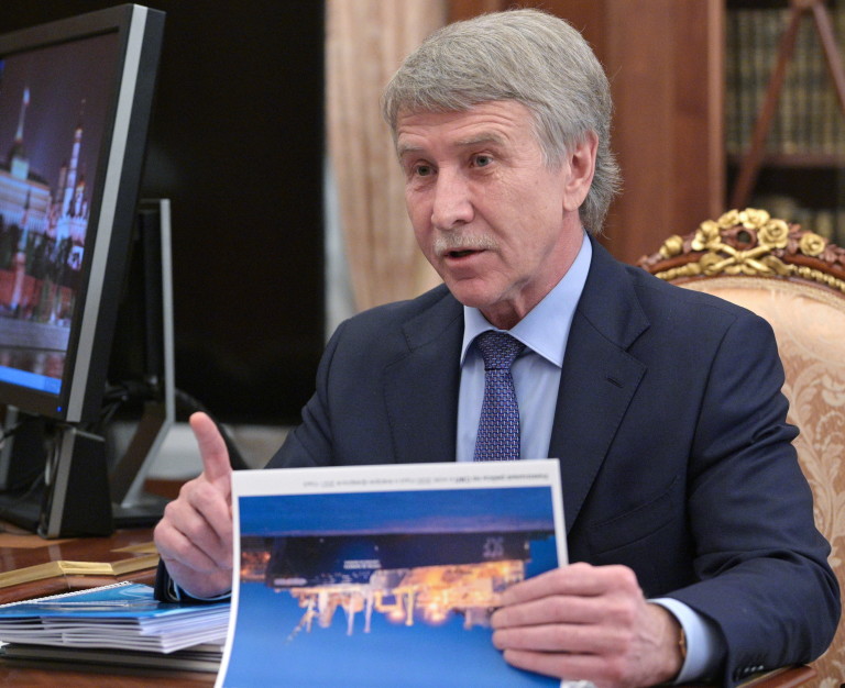 Леонид Михелсон