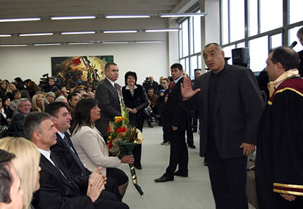 Пернишкият ВУЗ с рекордните 84.6 % незаети места