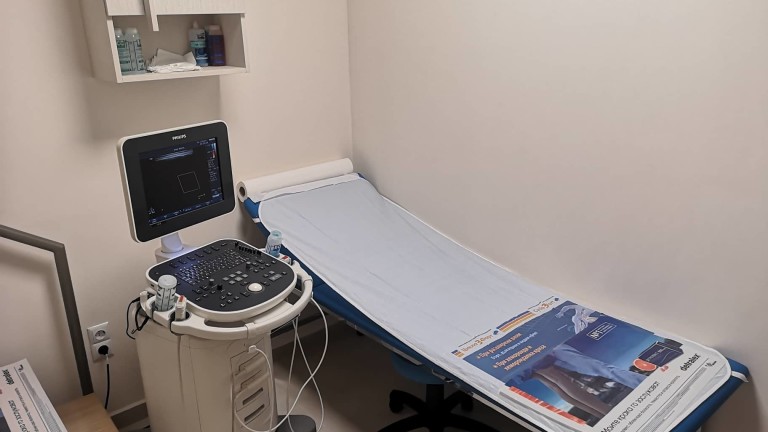 Варненска болница се нуждае от нов дигитален ехограф и реанимационно легло