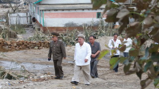 САЩ: Северна Корея нарежда да се стреля "на месо" за недопускане на коронавируса 