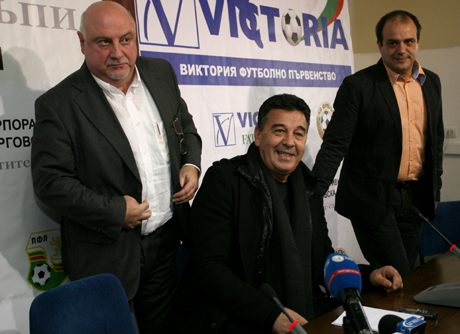 Узунов: Нямам конфликт с Коко