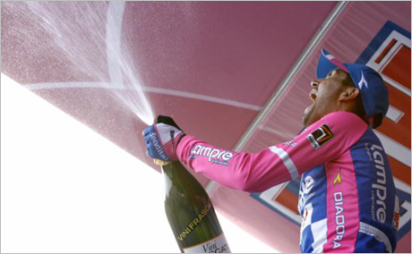 Марцио Брузегин триумфира в 13-тия етап от Джирото