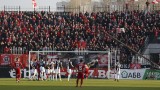 Локомотив (Пловдив) - ЦСКА 1:0, Томашевич с гол от засада, греда за "червените"