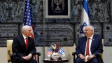  Йерусалим като столица на Израел ще докара до мир, убеждават Съединени американски щати 