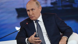 Руският президент Владимир Путин е казал на председателя на Европейския
