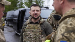 Зеленски: Украйна тази седмица постигна военни успехи в Харковска област 