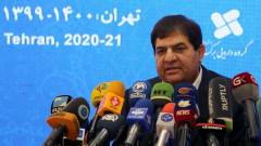 Вицепрезидентът на Иран поема временно функциите на президент