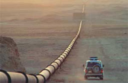 Русия наддава срещу ЕС за нигерийския газ