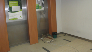 Маскирани се опитаха да откраднат банкомат и терминал в село Кърналово