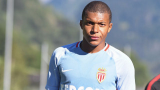 Слуховете за бъдещето на младата звезда на Монако Килиан Мбапе