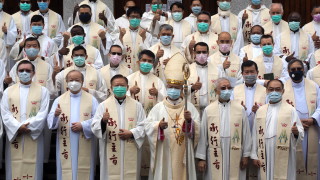 Положителни новини от Тайван където здравните власти съобщиха че няма