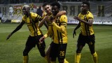 Ботев (Пловдив) победи Локомотив (Пловдив) с 2:1 в efbet Лига