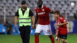 По време на последния мач на ЦСКА публиката на отбора