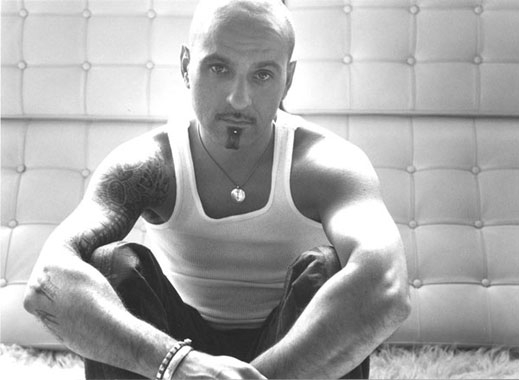Victor Calderone и Mauro Picotto в зала "Универсиада"