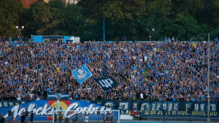 От Левски призоваха феновете да подкрепят тима в мача от