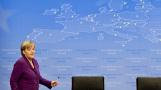 "Зелените" се отказаха от коалиция с Меркел