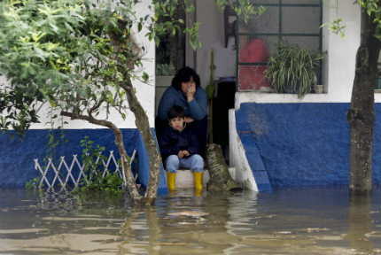 Траур в Аржентина заради наводненията
