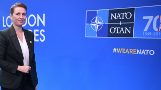 Датският премиер Мете Фредериксен заяви че нейната страна ще предостави