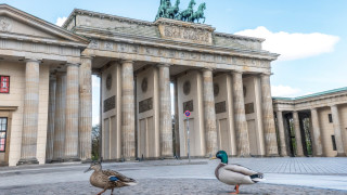 Германия удължава ограничителните мерки до 3 май?