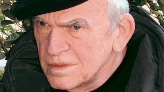 Почина писателят Милан Кундера