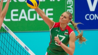 Страшимира Симеонова ще играе срещу Марица за Шампионската лига