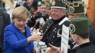 В Германия отбелязват 26 години от обединението