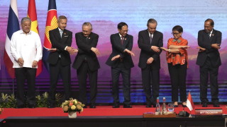 Тежка среща на върха на страните от АСЕАН
