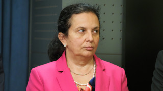 Министърът на правосъдието Мария Павлова и нейните заместници присъстват по