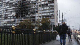 Руска атака срещу Черниговска област в Украйна прекъсна електрозахранването на