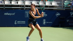 Елизара Янева загуби при дебюта си на US Open