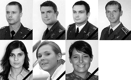 Синът ни не е виновен за катастрофата