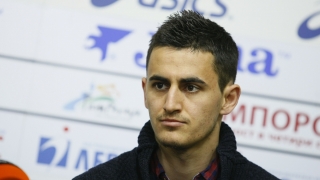 Контузен ас на Левски близо до завръщане