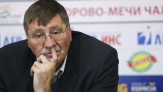 Глушков: Никой не се меси в решенията на федерацията