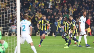 Отборът на Фенербахче победи руския Зенит с 1 0 в първа