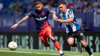 Нюкасъл е отправил официална оферта за защитника на Атлетико Мадрид