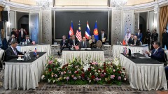 Камбоджа и Тайланд провеждат мирни преговори в Малайзия 