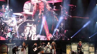 Мечтателите Aerosmith