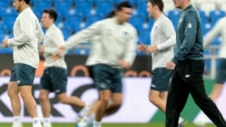 Рой Кийн напусна Астън Вила