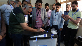 Шиитските опоненти на иракския премиер Хайдар ал Абади са постигнали