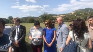 Река Огоста в опасност заради тонове стари пестициди