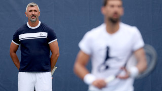 Световният номер 1 в мъжкия тенис Новак Джокович прекрати работата