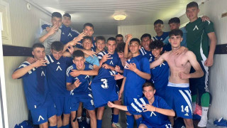 Отборът на Левски до 16 години победи с 3 2 ЦСКА