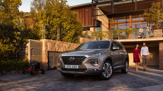 Коя кола ще се отключва с пръстов отпечатък