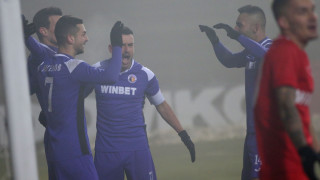 Нападателят на Етър Милчо Ангелов говори след равенството 2 2 срещу