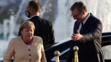  Меркел: Интеграцията на Западните Балкани е безспорна нужда 