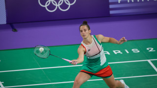 Стефани Стоева с втора победа на сингъл на Европейското