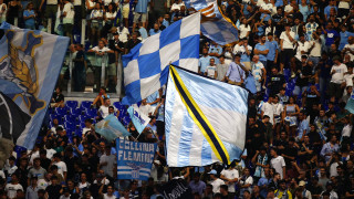 На привържениците на Лацио им бе забранено да пътуват за